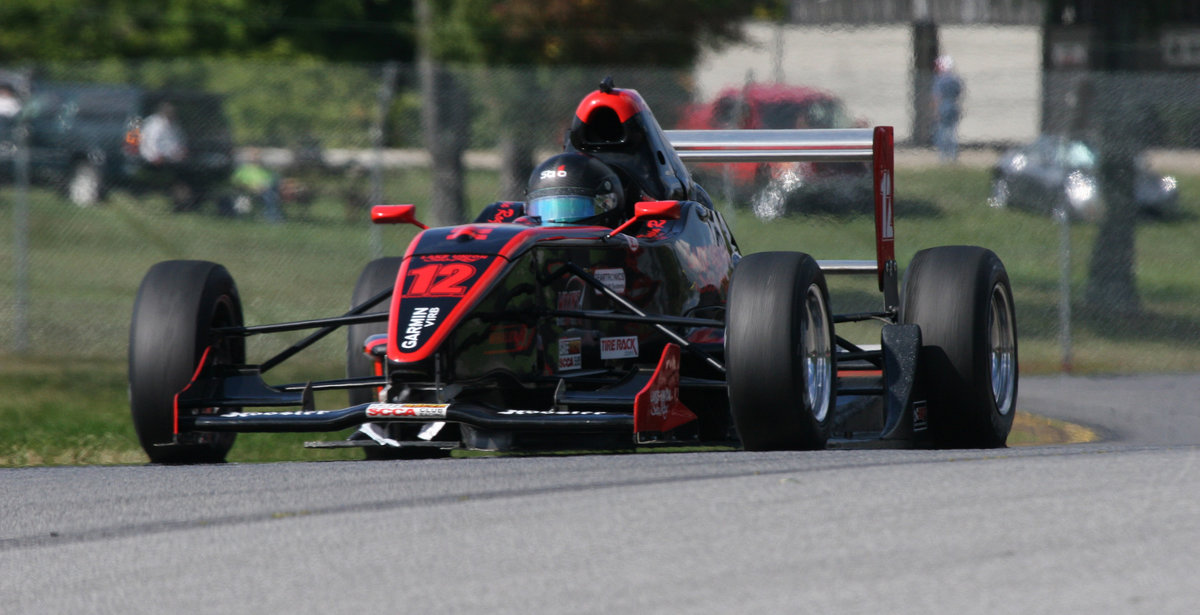 Kevin Roggenbuck Wins Formula 1000 National Championship ...