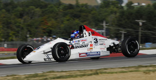 Verhagen Becomes the Youngest SCCA National Champion With Formula F Win