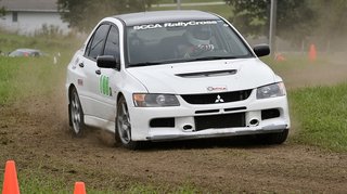Nine Winners Named at RallyCross Championship