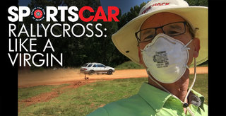 SportsCar Feature: Randy Pobst's 1st RallyCross
