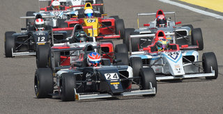 First-Year Victories Solidify the Future of F4 in the US