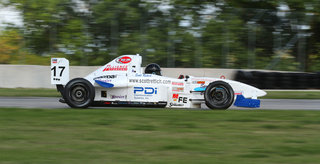 Mazda Teams Up with SCCA for Formula Enterprises Support