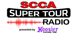 Announcers for Super Tour Radio presented by Hoosier Racing Tire