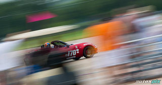 2017 Tire Rack Solo Nationals Run Days Posted