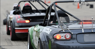 Tire Rack ProSolo '17 Contingency