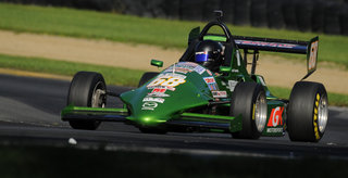 Club Racer Loomis Steps-Up to F4