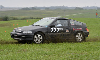 DirtFish RallyCross Contingency Programs for 2017 Announced