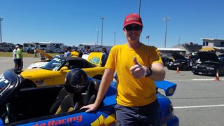 2017 Tire Rack Dixie Championship Tour Electrifies Season