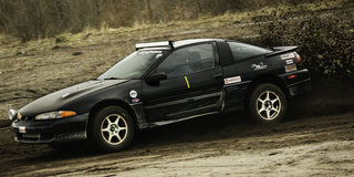 RallyCross Spotlight: Kory Nelson