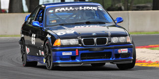 Two Wins for Track Night at Legendary June Sprints