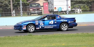 Northeast Conference U.S. Majors Tour Point Champions