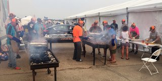 Tuesday Morning Tire Rack Solo Nats
