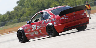 First Champs Crowned for Tire Rack Solo Nats