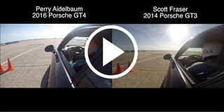 Not Just Close, Autocross Close