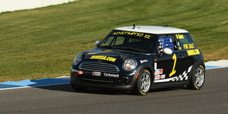 Daughtery Makes It Two in a Row with 2017 B-Spec Runoffs Victory