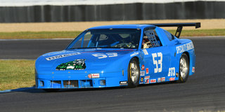 Jackson Makes It Four for Four with GT-3 Runoffs Win