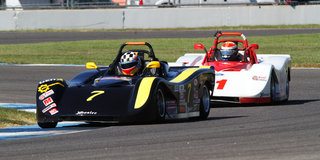 First for Ayers with Spec Racer Ford Gen3 Runoffs Win