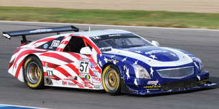 Pintaric Pounds to First GT-1 Runoffs Win