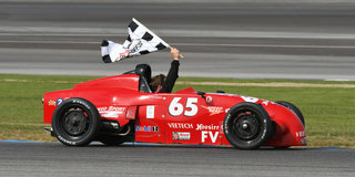It’s Formula V-aracins at Indianapolis Runoffs