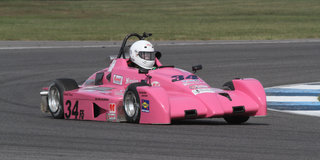 McMahan Makes Good at 2017 Runoffs in Formula 500