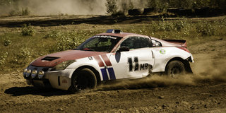 DirtFish RallyCross Out on the Town!