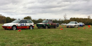 Nothin’ Comes Easy at DirtFish RallyCross Championship