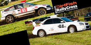 Two RallyCross TripleCross Winners in 2017