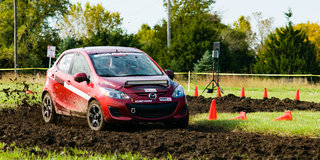 Veteran Rookie Review of DirtFish RallyCross Championship