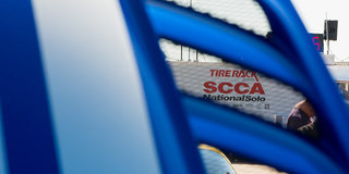 New Registration Rules for 2018 Tire Rack National Solo Events