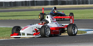 Formula Enterprises Gets New Drivetrain, Class For 2018