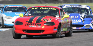 Selin Rollan Wins Mazda Road to 24 Shootout