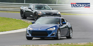 Region Development Grant Established by Track Night in America Driven by Tire Rack