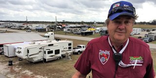 SCCA Parked in Paddock Marshal’s Heart