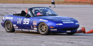 Tire Rack ProSolo '18 Contingency Programs