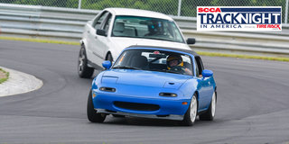 Calendar for '18 Track Night in America Driven by Tire Rack