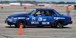 Competition Change in 2018 for Tire Rack CAM Challenge