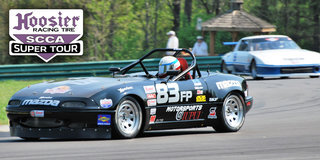 At A Glance: '18 VIR Hoosier Super Tour