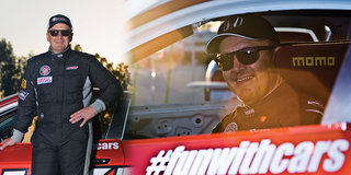 SportsCar Feature: On The Job Training