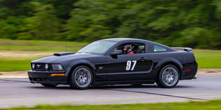An Autocrosser Goes Tracking