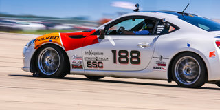 SSC Class Championship-Eligible for Tire Rack Solo Nats