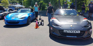 2018 Tire Rack Bristol Championship Tour Fast Notes