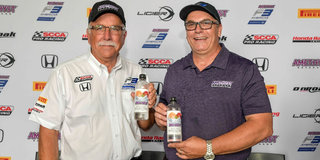SCCA Pro Announces Title Deal with Amethyst Beverage