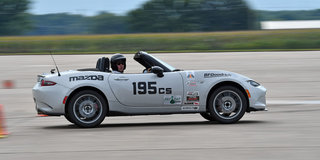 Championships Awarded at 2018 Tire Rack SCCA ProSolo Finale