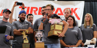 Thursday Midday Tire Rack Solo Nationals Update