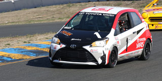 Isley Wins Back to Back H Production Titles at the Runoffs