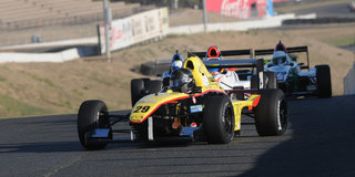 15-Year-Old Snyder Takes Formula Enterprises Win
