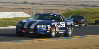 John Heinricy Wins 14th National Championship at Sonoma