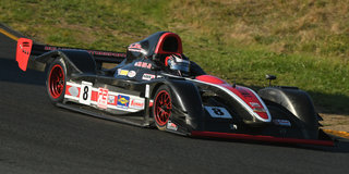 Tim Day Jr. Wins First National Championship in Prototype 2 Runoffs at Sonoma