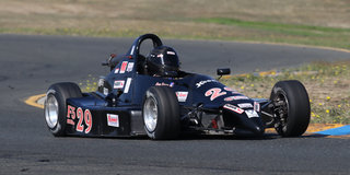 Spiering Declared Winner in Formula 500