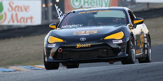 Touring 4 Win Gives “Heinrocket” 15th Runoffs Victory